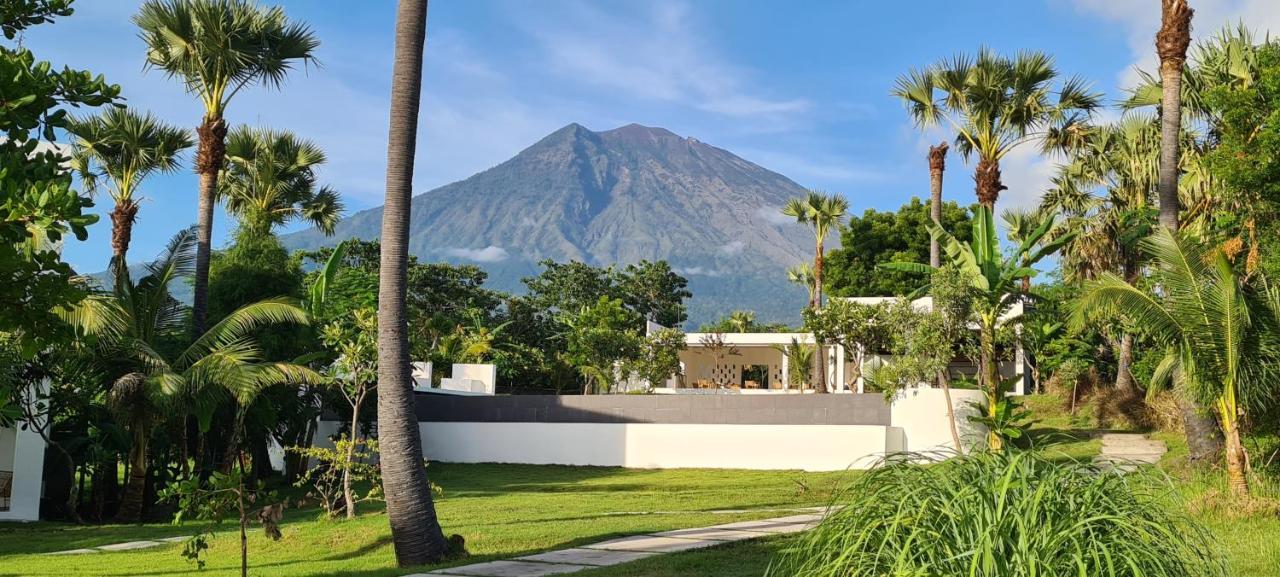 Palm Springs Bali Dive Resort Туламбен Экстерьер фото