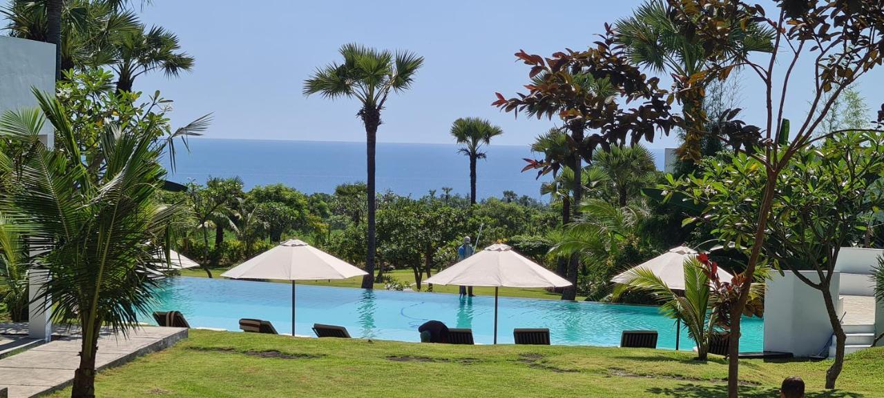Palm Springs Bali Dive Resort Туламбен Экстерьер фото