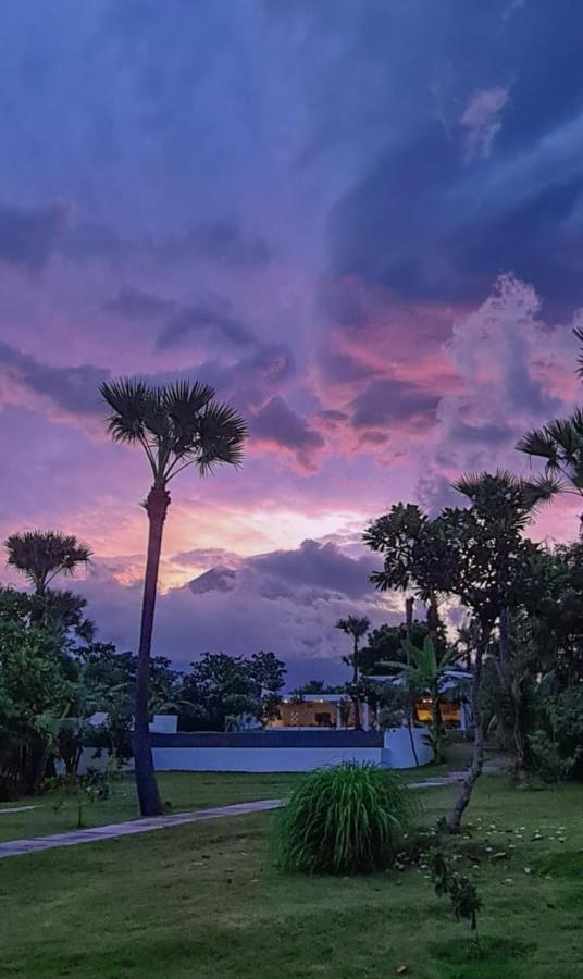 Palm Springs Bali Dive Resort Туламбен Экстерьер фото